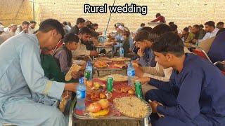 AFGHANISTAN And Wedding Ceremony  Villge Cooking