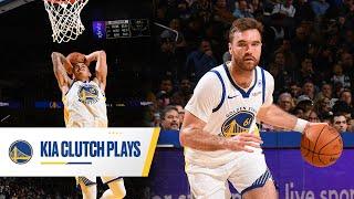 Warriors Delivered In The Final Moments vs Utah Jazz  April 14 2024