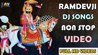 Ramdevji Dj Songs Non Stop HD Video Rajasthani  @savrajasthani