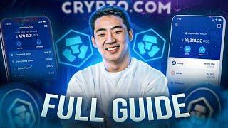 Crypto.com Review 2023 Full Beginners Guide & Everything You Need To Know