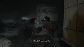 The Last Of Us Part 2 Gameplay