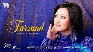 Rohila Olmasova - Farzand  Рохила Улмасова - Фарзанд music version