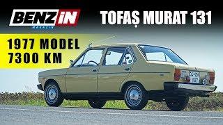 Tofaş Murat 131  Bir Tur Versene  1977 model 7300 kmde