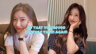 lee chaeyeon lee chaeryeong a short guide to chaesis