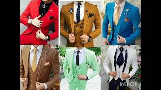 New Stylish 3 Piece Suits For Mens 2020_2021 New Letest Coat Boy Design New Top Design