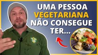 MUZY COMO UM VEGETARIANO FAZ PARA BATER A META DE PROTEINA?  MUZY EXPLICA