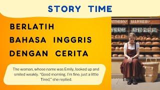 Berlatih Bahasa Inggris Dengan Cerita  Story Time  Ep 47