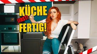 Drecks Küchenrenovierung #4 Es geht voran trotzdem sehr kacke lol