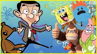 Mr Bean - SPONGE Meme Mix