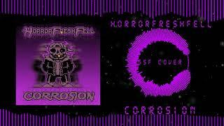 HorrorfreshfellCORROSIONGSF Cover