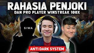 ALASAN JESS NO LIMIT & PENJOKI BISA WINSTREAK 100X TANPA BERTEMU DARK SYSTEM - Mobile Legends