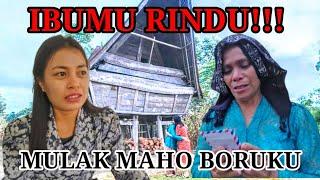 FILM BATAK MALUNGUN AU INANG  PULANG ANAKKU IBUMU RINDU #filmbatak