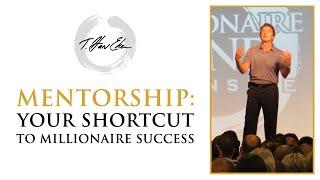 Mentorship Your Shortcut To Millionaire Success