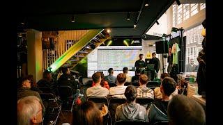 Track Breakdown Lucas & Steve - Best Of Me @ ADE CNNCT Masterclass