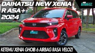 RUGI Beli Avanza Xenia GHOIB Ini SETARA VELOZ SAFETYNYA Tapi LEBIH MURAH Ulas Daihatsu Xenia ASA+