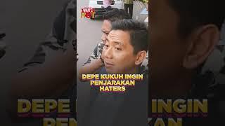 Haters Dewi Perssik Menangis Minta Maaf Sandy Arifin Klien Minta Kasus Diteruskan