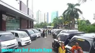 Anniversary 3rd Regional jakarta raya