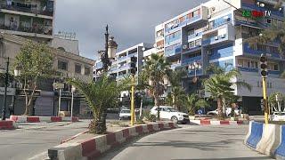 Balade Dans Les Rues Et Quartiers De La Ville De Tizi-Ouzou …