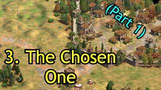 The Chosen One Part 1  Isabella of Castile  AoE2 DE Custom Campaign