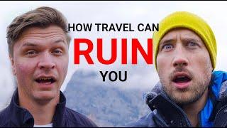 How Travel Can Ruin You w Dave Materson  THE OUTCAST Ep. 1