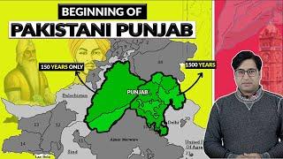 History of Pakistani Punjab  Colonies of Punjab  Arslan Riaz