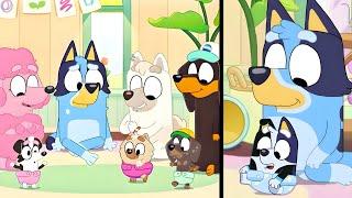 Baby Race Part 2? Sequels For Popular Bluey Episodes