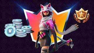 New VI CREW PACK Skin in Fortnite Season 5