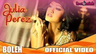 Julia Perez - Boleh Official Music Video
