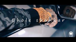 AV AKHAND - Bhole Shankar- ft - R O H I T T Official Video