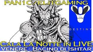 Destiny LIVE Cala La Notte con PAN1CELITGaming VS AKSOR - Prelato Arconte