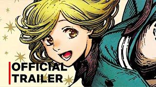 Witch Hat Atelier TRAILER ANIME