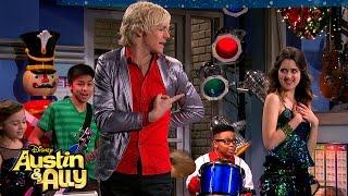Austin and Ally “Perfect Christmas”  Austin & Ally  Disney Channel