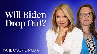 Will Biden drop out of the race?