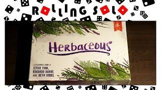 Herbaceous  Unboxing