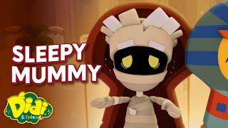 Sleepy Mummy  Fun Family Song  Didi & Friends Songs for Children