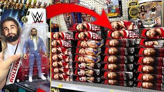 NEW WWE Action Figures Found On Toy Hunt 2024