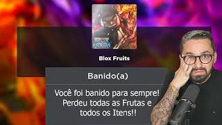 Acabou Blox Fruits