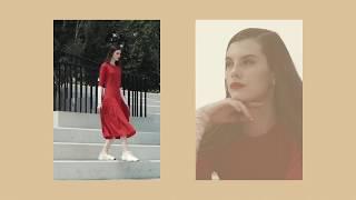 CLARA x MaxMara Peripheral Vision A Fashion Video by Ade Arif
