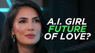 WILL AI GIRLFRIENDS REPLACE REAL WOMEN?