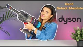 Dyson Gen5 Detect Absolute - cu ce e mai bun față de generația anterioară? REVIEW în română