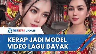 Profil Anastasya Linalolica Gadis Cantik yang Disebut Keponakan Ida Dayak Rupanya Seorang Model