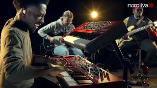 NORD LIVE Joshua Domfeh - City Lights