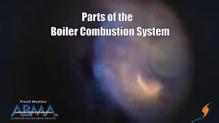 Parts of the Boiler Room  Boiler Combustion and Steam System - Boiling point