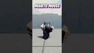 Mahito Moveset Sorcerer Battlegrounds Roblox #sorcererbattlegrounds #anime #roblox