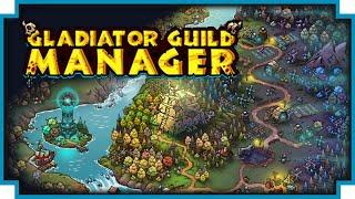 #3 Đấu trường danh vọng & Quản lý bang hội - Gladiator Guild Manager