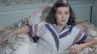Scarlet Street 1945 Film-Noir  Fritz Lang  Full Movie  Colorized HD Quality