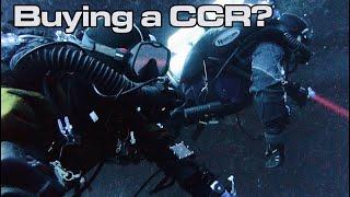 Is REBREATHER DIVING a waste of money? - Breaking Even the JJ CCR