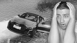 Новое Обновление Audi E-tron БЫСТРЕЕ ТЕСЛЫ GTA 5 SmotraRage