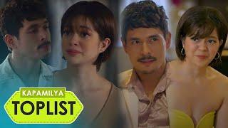 10 scenes that proved Eros have hidden feelings for Venus in The Iron Heart  Kapamilya Toplist