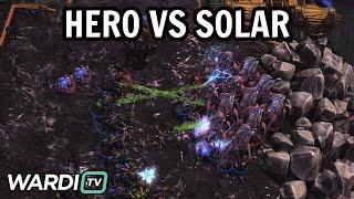 herO vs Solar PvZ - FINALS ESL Open Cup Korea 234 StarCraft 2